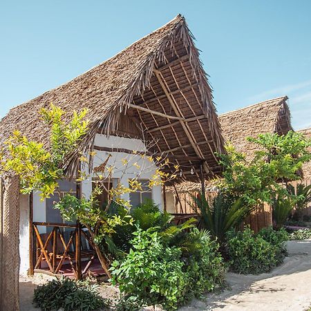 New Jambo Bungalows Paje Buitenkant foto