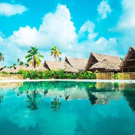 New Jambo Bungalows Paje Buitenkant foto