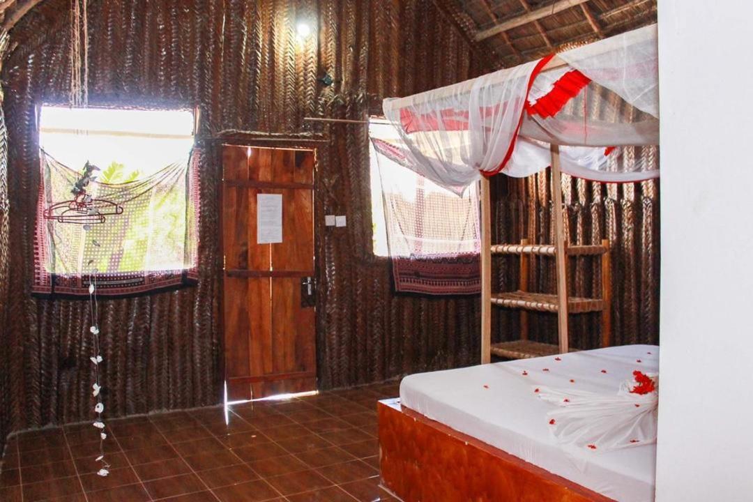 New Jambo Bungalows Paje Buitenkant foto