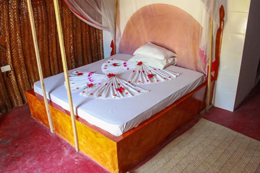 New Jambo Bungalows Paje Buitenkant foto