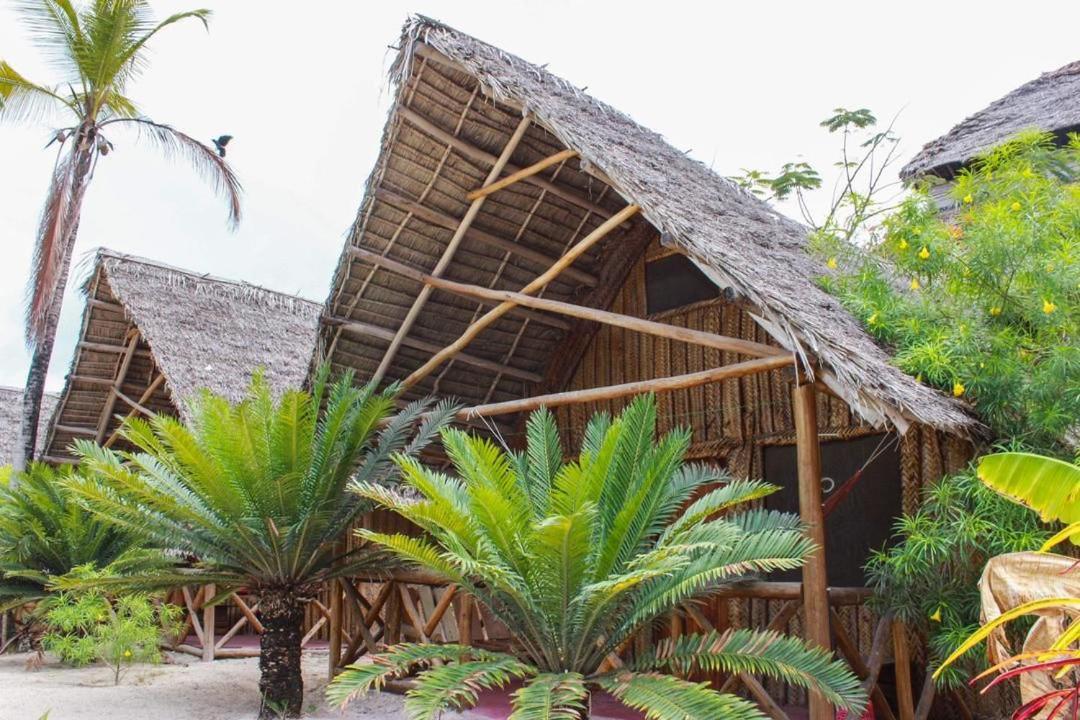New Jambo Bungalows Paje Buitenkant foto