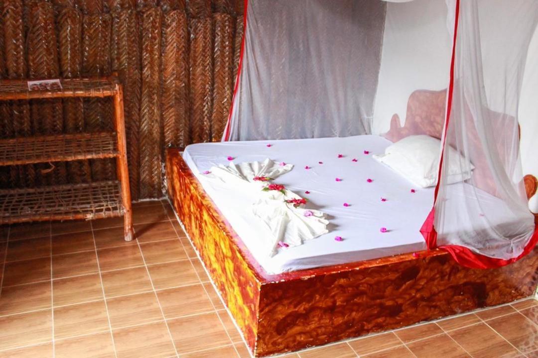 New Jambo Bungalows Paje Buitenkant foto