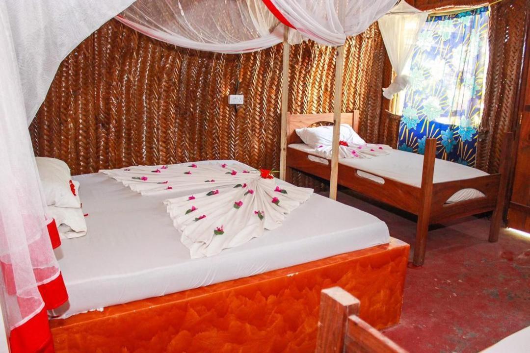 New Jambo Bungalows Paje Buitenkant foto
