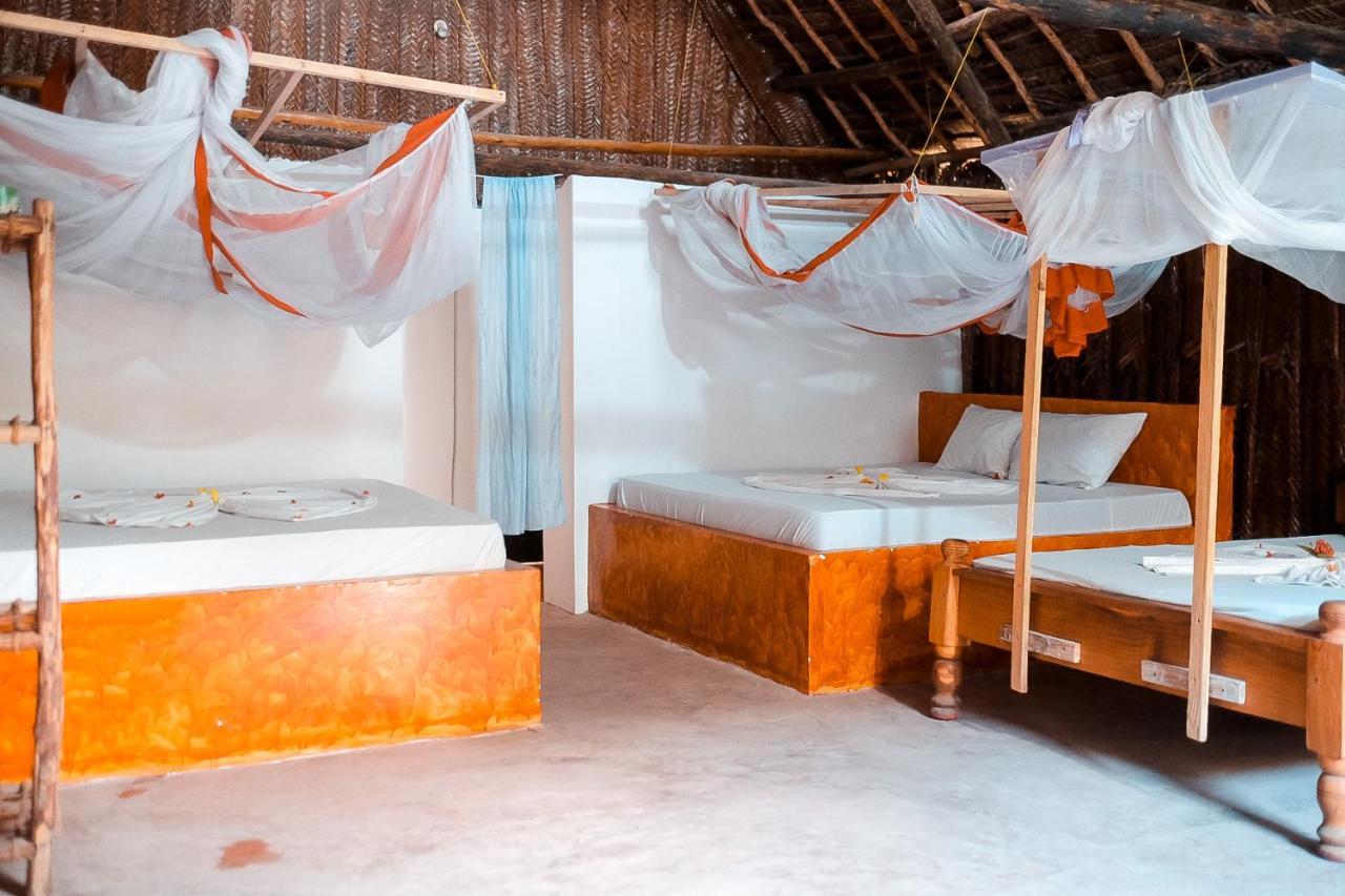 New Jambo Bungalows Paje Buitenkant foto