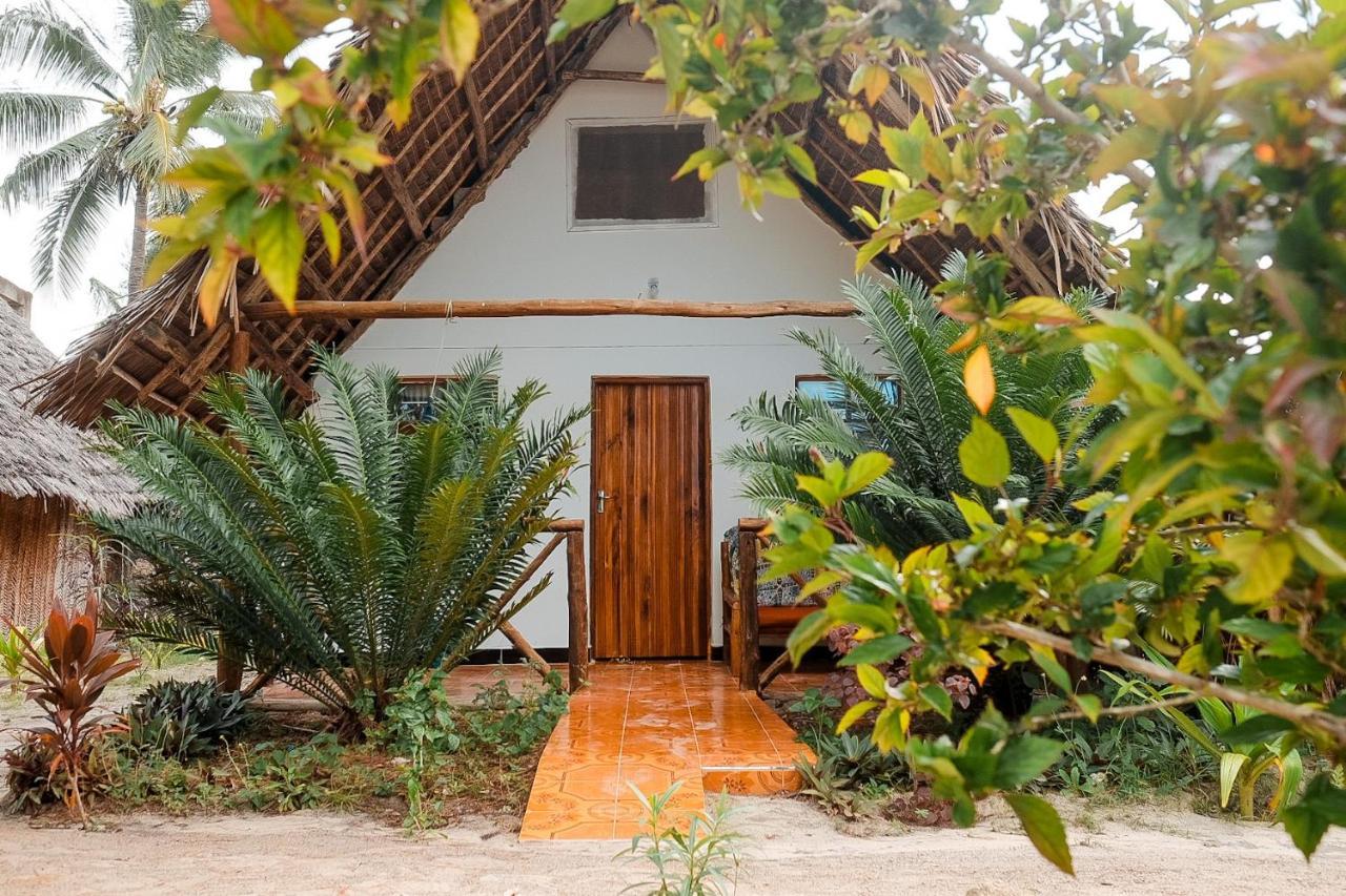 New Jambo Bungalows Paje Buitenkant foto