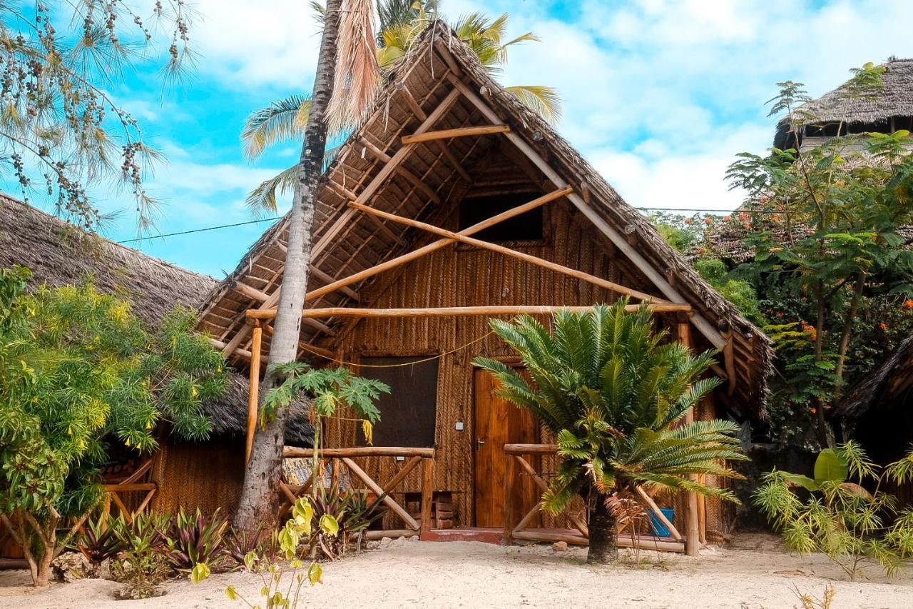 New Jambo Bungalows Paje Buitenkant foto