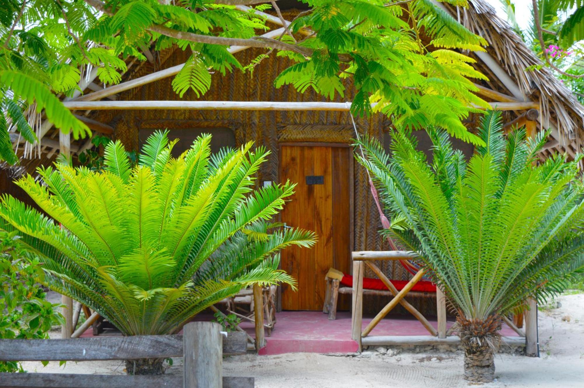 New Jambo Bungalows Paje Buitenkant foto