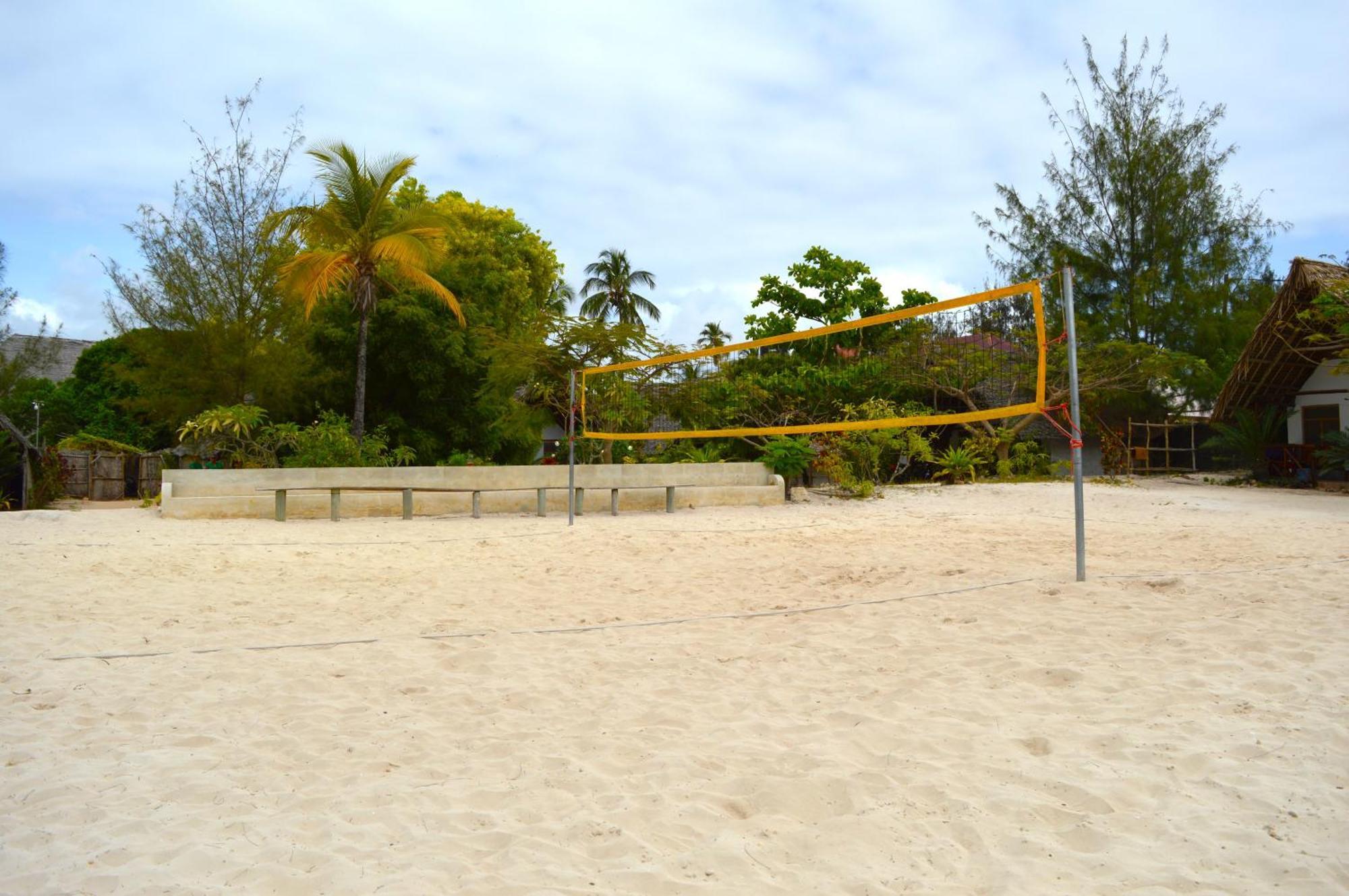 New Jambo Bungalows Paje Buitenkant foto