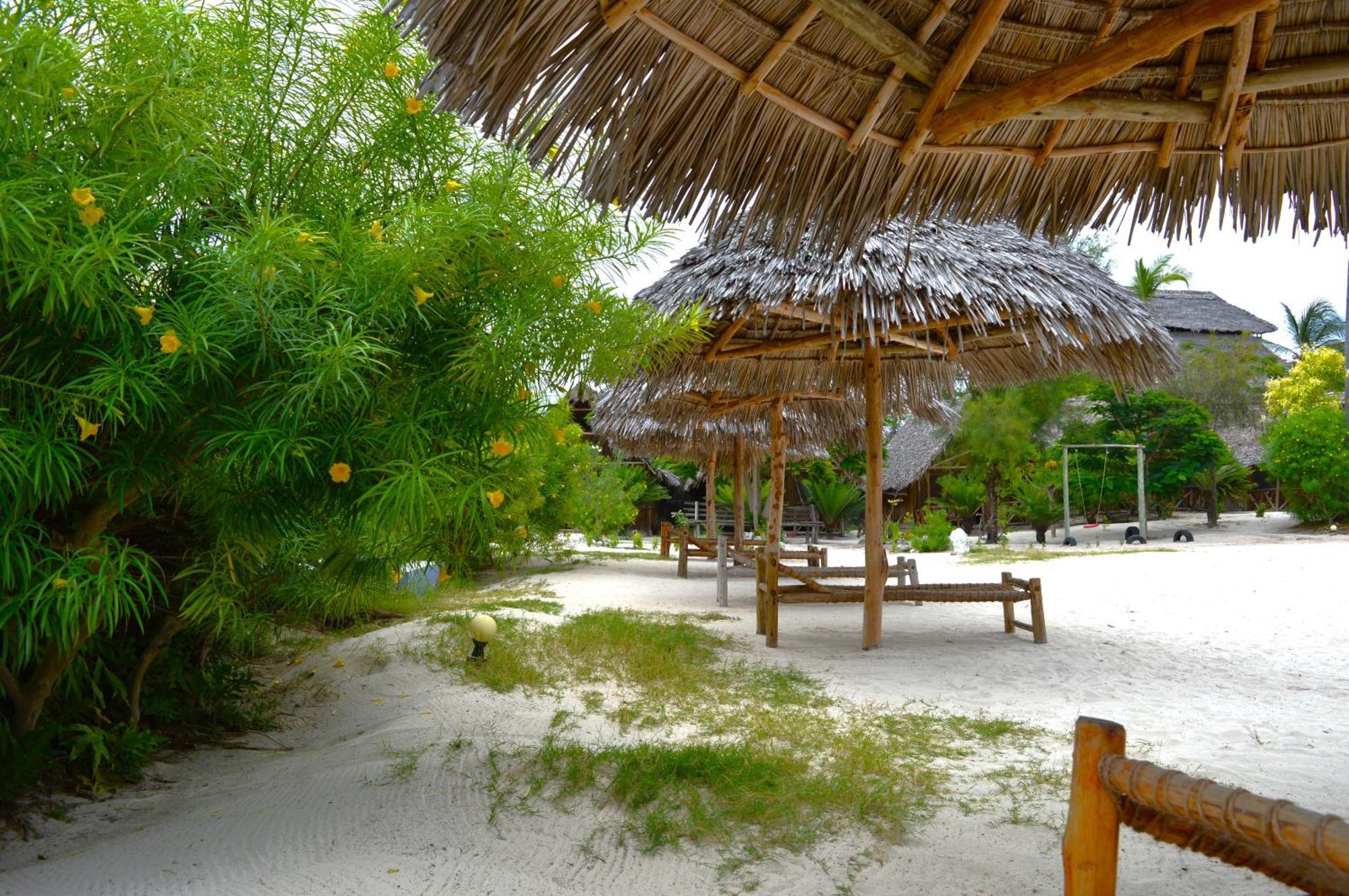 New Jambo Bungalows Paje Buitenkant foto