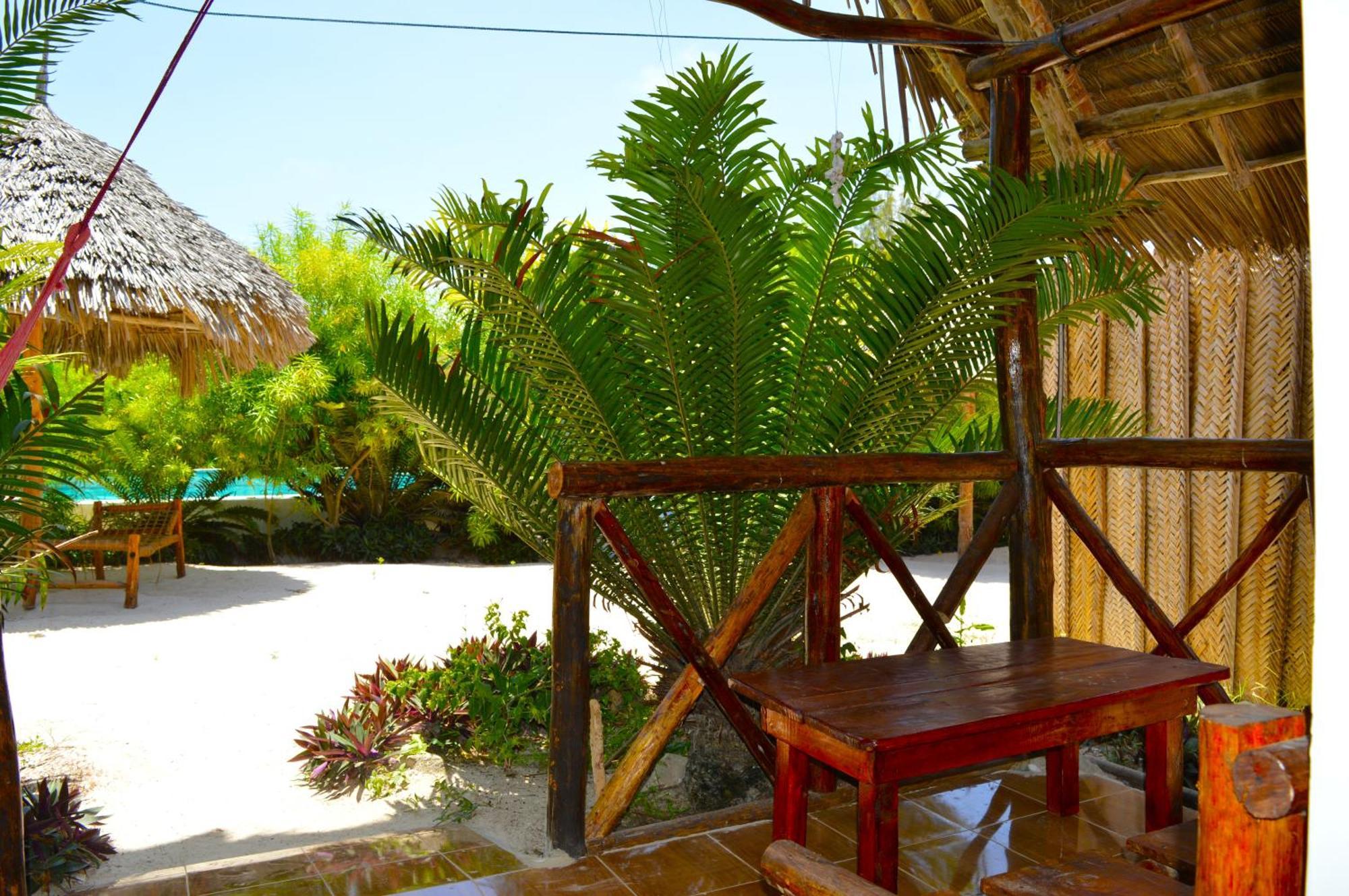 New Jambo Bungalows Paje Buitenkant foto
