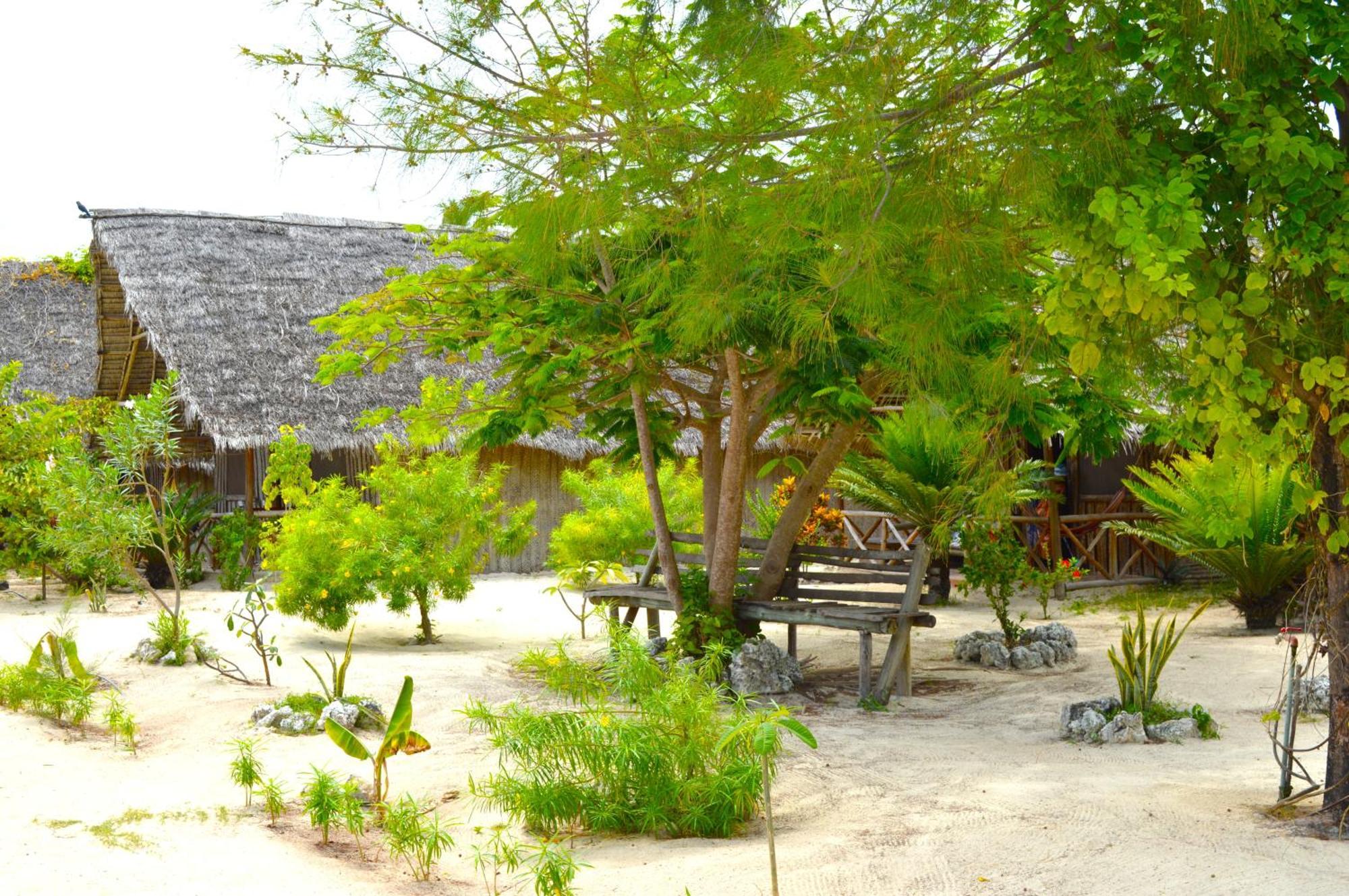 New Jambo Bungalows Paje Buitenkant foto
