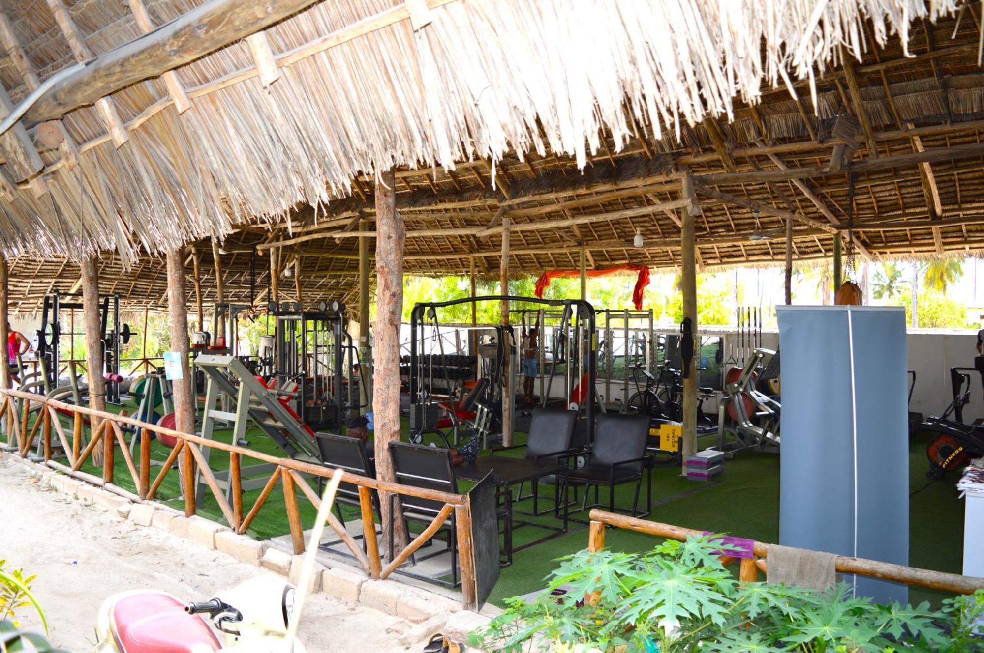 New Jambo Bungalows Paje Buitenkant foto