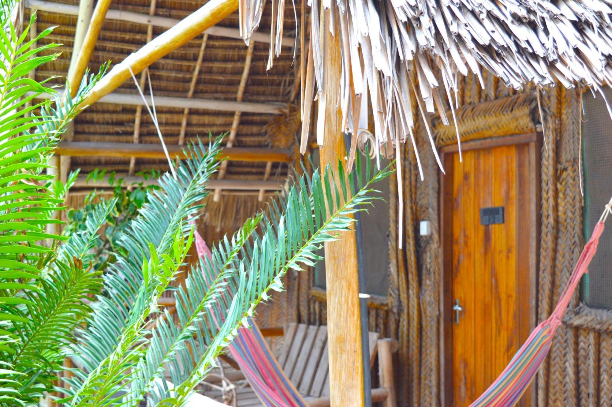 New Jambo Bungalows Paje Buitenkant foto