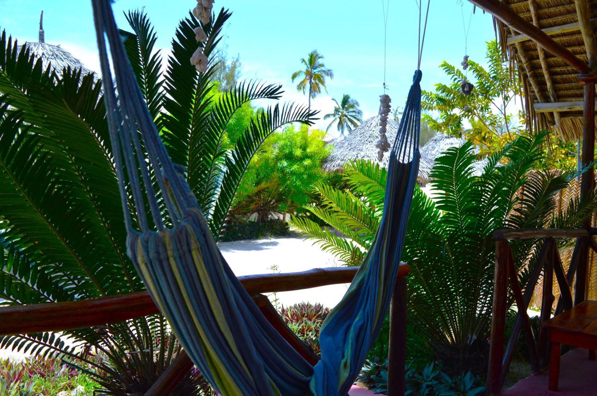 New Jambo Bungalows Paje Buitenkant foto