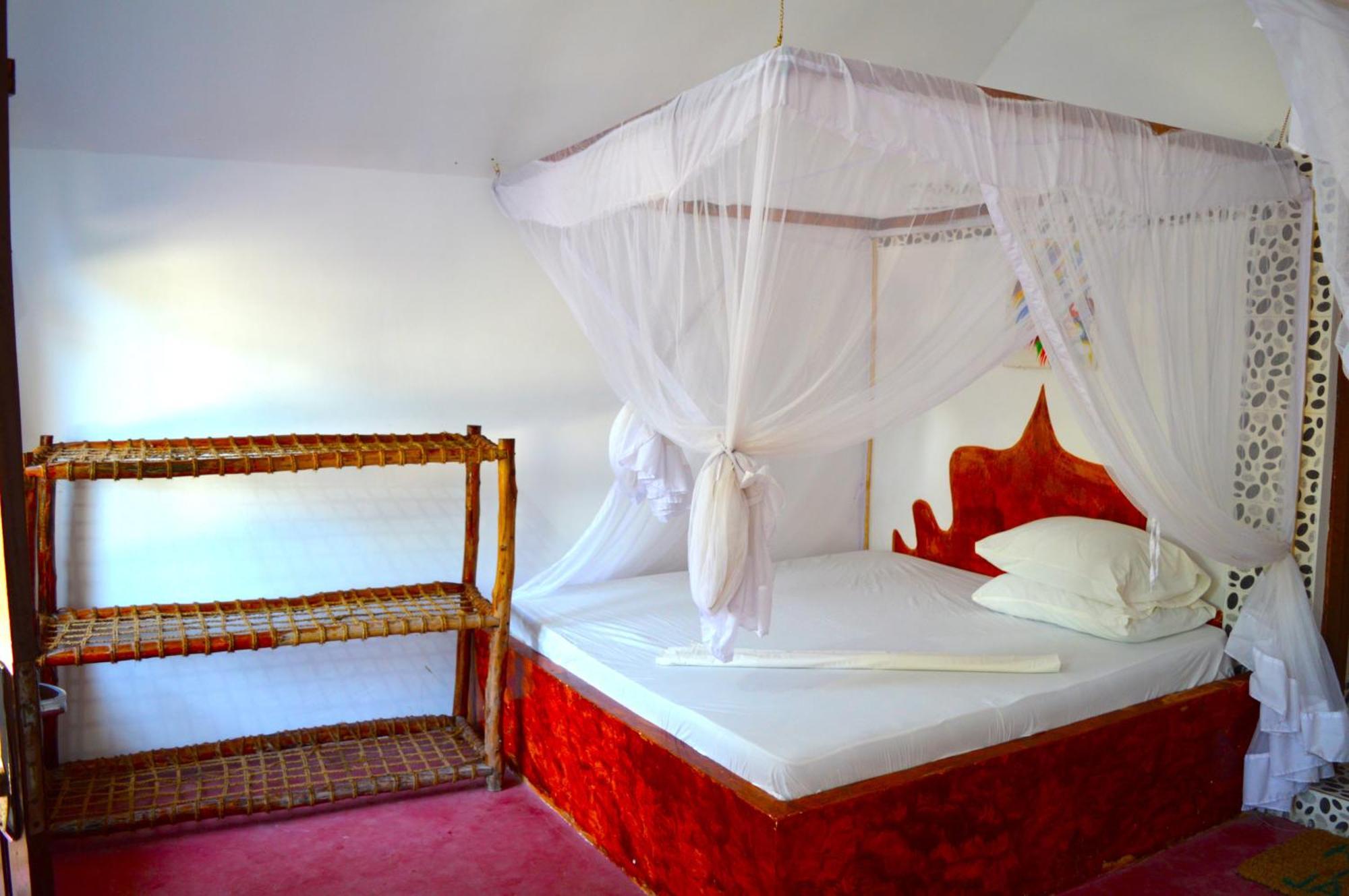 New Jambo Bungalows Paje Buitenkant foto