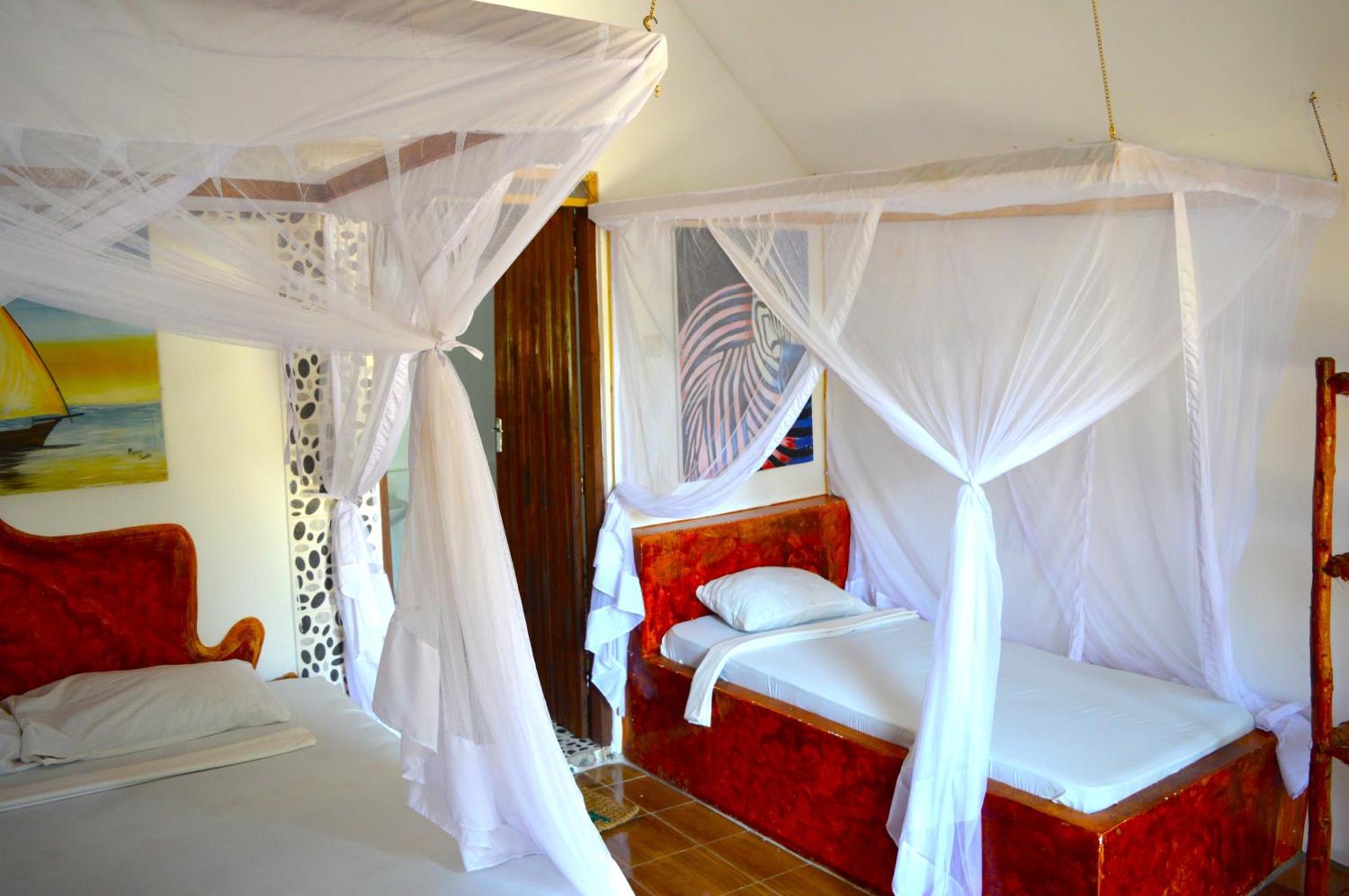 New Jambo Bungalows Paje Buitenkant foto