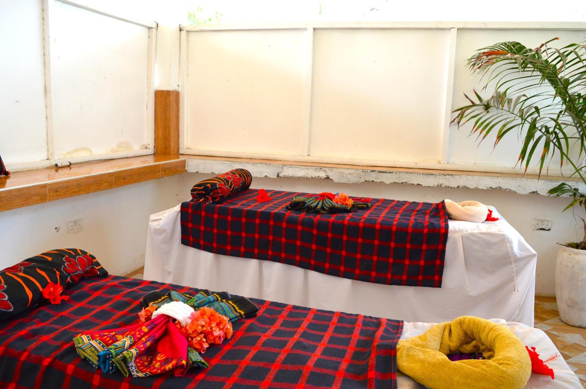 New Jambo Bungalows Paje Buitenkant foto