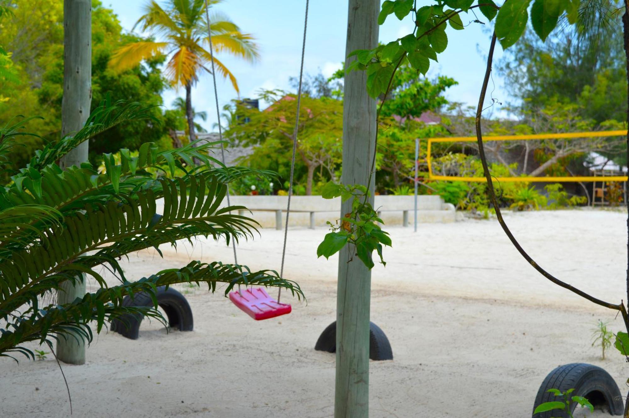 New Jambo Bungalows Paje Buitenkant foto
