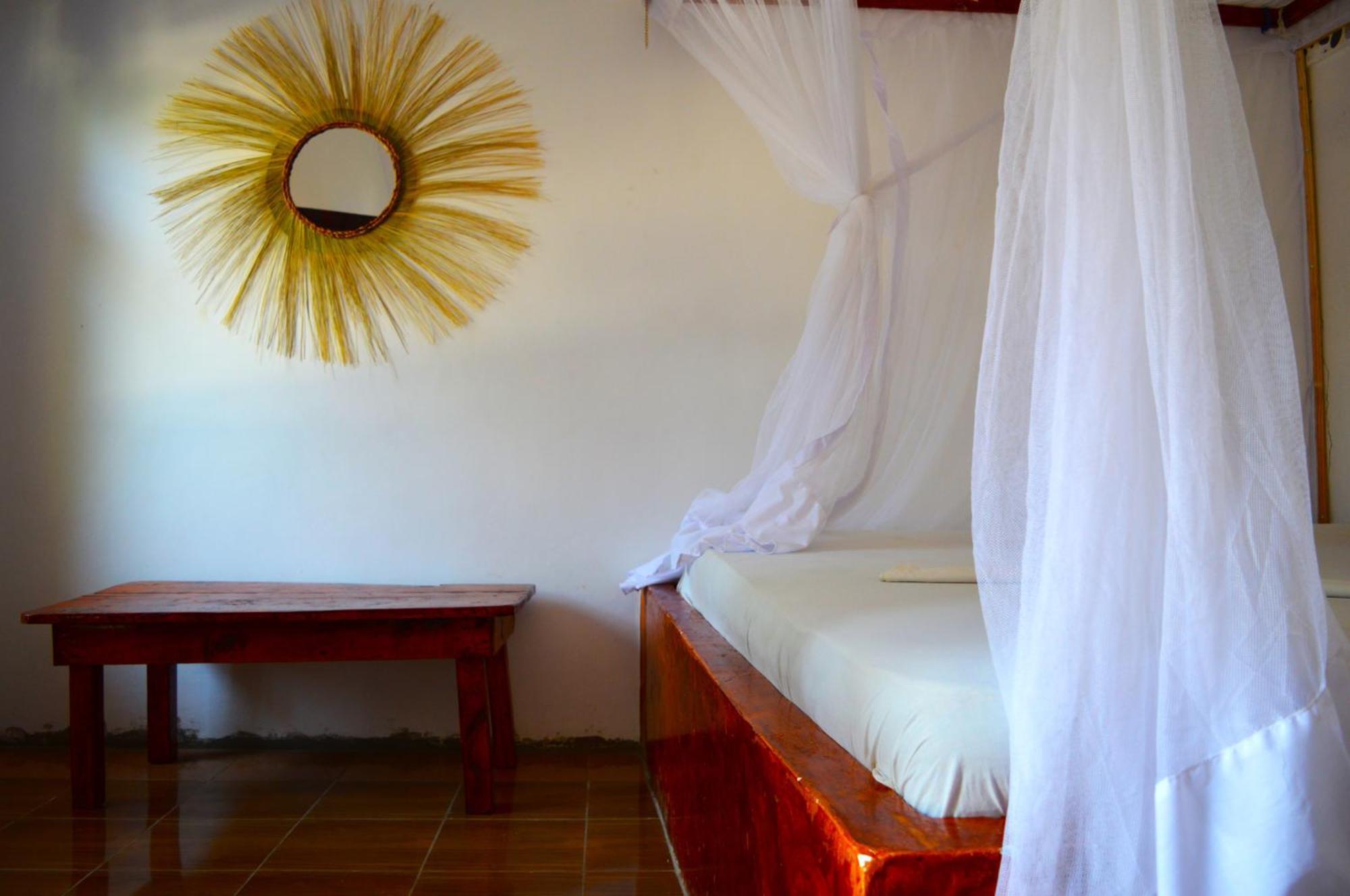New Jambo Bungalows Paje Buitenkant foto