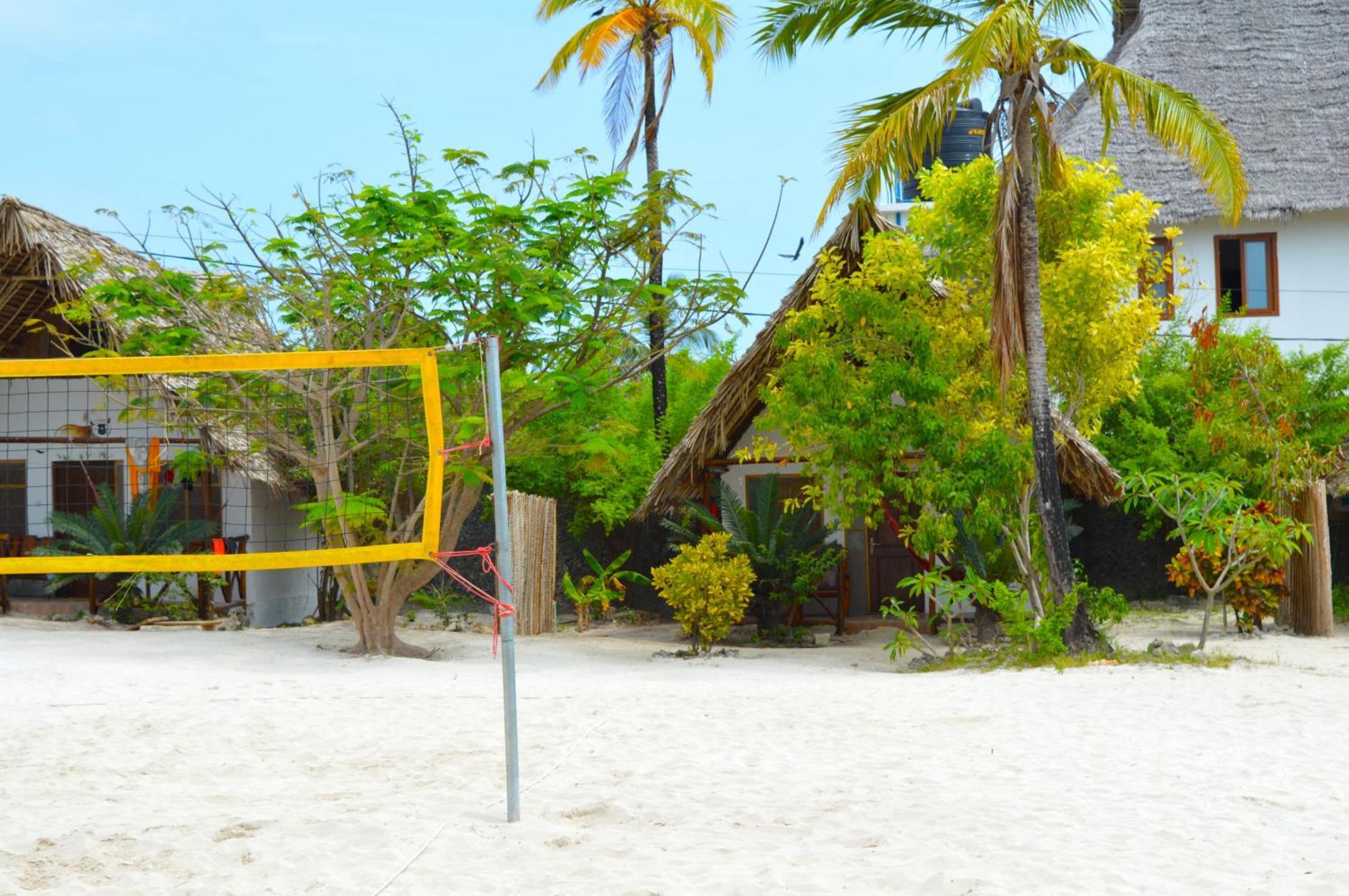 New Jambo Bungalows Paje Buitenkant foto