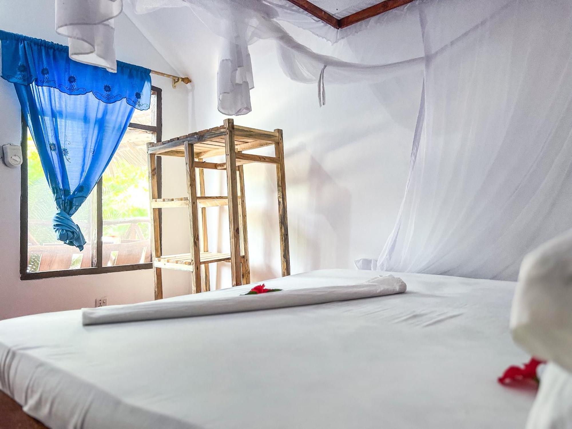 New Jambo Bungalows Paje Buitenkant foto